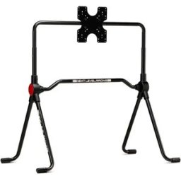 Next Level Racing Support D´écran Lite Free Black One Size unisex