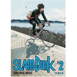 Editorial Ivrea Bande Dessinée Slam Dunk New Edition Vol 02 Multicolour One Size unisex