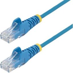 Startech N6pat15mbls Câble Réseau Cat6 Blue One Size unisex