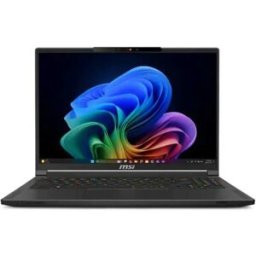 MSI Ordinateur Gaming Stealth A16 Ai+ A3hwgg-012xes 16´´ R7-ai 350/32gb/1tb Ssd/rtx 5070 Core Black One Size unisex