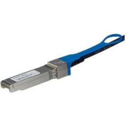 Startech Câble De Connexion Directe Sfp+ 65 Cm Black One Size unisex