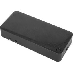 Targus Station D´accueil Pour Ordinateur Portable Dock182euz 100w Black One Size unisex