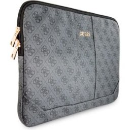 Guess Housse Pour Ordinateur Portable Gucs134gg 13´´ Grey One Size unisex
