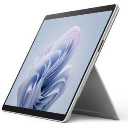Microsoft Ordinateur Portable Surface Pro 10 13´´ Ultra 7-165u/16gb/256gb Ssd Silver Spanish QWERTY unisex