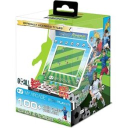 My Arcade Console Rétro Nano Player Allstar Arena 208 Games 4.5´´ Multicolor One Size unisex