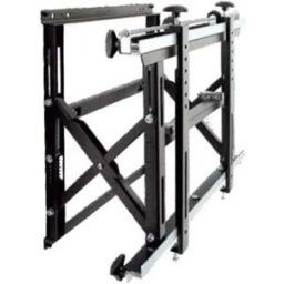 Omb Support Tv In Out 65´´ Max 50kg Black One Size unisex