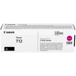 Canon Ink Toner T12 Magenta One Size unisex