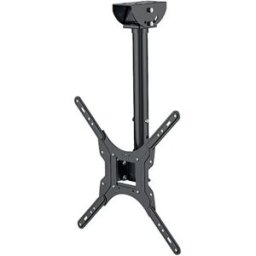 Tm Electron Support Tv Plafond Tmslc410 26´´ - 55´´ Black One Size unisex