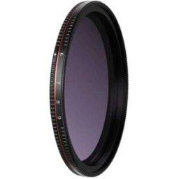 Freewell Filtre Pour Appareil Photo Dslr/dslm Fw-62-brg Hard Stop Variable Nd Threaded 6-9 Stop Bright Day Black One Size unisex