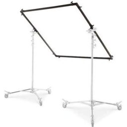Avenger Photo Support Modulaire Palio Butterfly Pour Montage De Lumière 6x6 Black One Size unisex