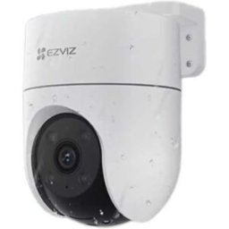 Ezviz Caméra Vidéo Cs-h8c-r200-1k3wkfl 4 Mm Grey One Size unisex