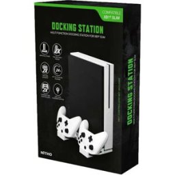 Nitho Prise En Charge De La Manette Et De La Console Xbox Xbs-dock-w White One Size unisex
