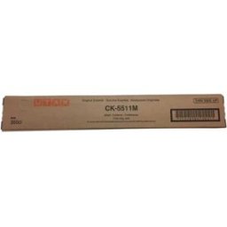 Utax Toner Ck-5511m Magenta One Size unisex