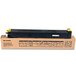 Sharp Toner Mx23gtya Yellow One Size unisex