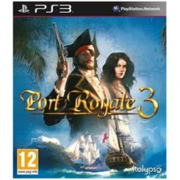 Playstation Games Ps3 Port Royale 3 Pirates & Merchants Multicolour PAL unisex