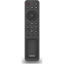 Hama Télécommande Universelle Pour Tv 221058 Black One Size unisex