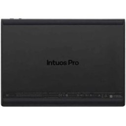 Wacom Support De Tablette Intuos Pro Pen Medium Black One Size unisex