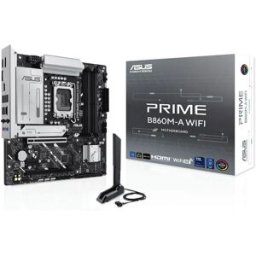 Asus Carte Mère Prime B860m-a Wi-fi Black One Size unisex