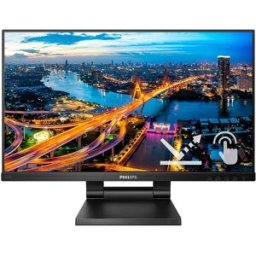 Philips Écran Tactile 222b1tc/00 22´´ Full Hd Ips Lcd Black One Size unisex