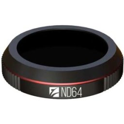 Freewell Filtre De Caméra De Drone Nd64 Dji Mavic 2 Zoom Black One Size unisex