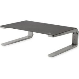 Startech Support D´écran/réglable Aluminium Acier Black / Silver One Size unisex
