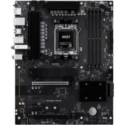 MSI Carte Mère Pro B850-s Wifi 6e Black One Size unisex