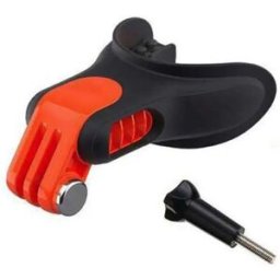 Stablecam Support Buccal Pour Caméras D´action 1dj6452 Accessoire Pour Drone Black One Size unisex