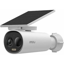 Imou Caméra De Surveillance Cell 3c All In One Bullet Ip White One Size unisex