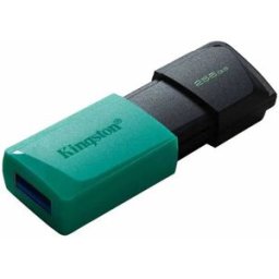 Kingston Clé Usb Usb 3.2 256gb Black One Size unisex