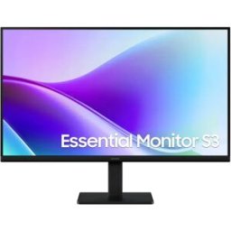Samsung Écran Gaming S27f320gau 27´´ Full Hd Ips Lcd 120hz Black One Size unisex
