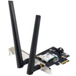 Asus Carte D´extension Pci-e Wlan Pce-axe5400 One Size unisex