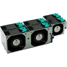 Intel Kit Asrlxfans Support De Ventilateur Silver One Size unisex