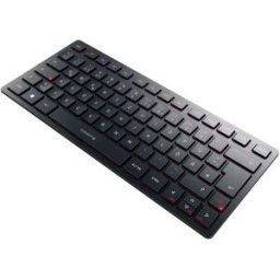 Cherry Clavier Kw 9200 Mini German Black One Size unisex