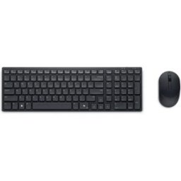 Dell Clavier Et Souris Km555 Black One Size unisex