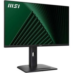 MSI Écran Gaming Pro Mp275qpg 27´´ Wqhd Ips Led 100hz Black One Size unisex