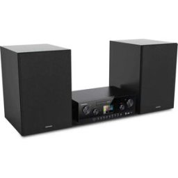 Grundig Micro Hi-fi Cms 5000 Bt Black One Size unisex