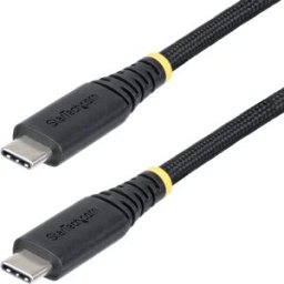 Startech Câble Usb-c Pd 3 M 240w Black One Size unisex