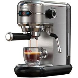 Hibrew Machine à Expresso H11 1450 W Black One Size unisex
