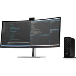 HP Pc De Bureau Z2 Mini G1i Ultra 9-285k/48gb/1tb Ssd Black One Size unisex