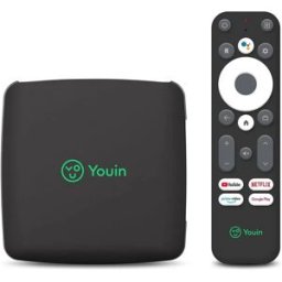 Youin Lecteur Multimédia En1040k Black One Size unisex