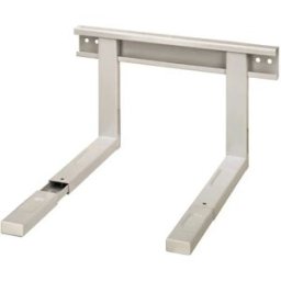 Xavax Support Pour Micro-ondes White One Size unisex