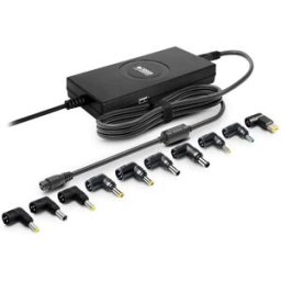 Urban Factory Adaptateur Universel Ali90uf 90w Black One Size unisex
