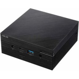 Asus Barebone Pn51-bb555mds1 R5-5500u Black One Size unisex