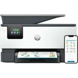 HP Imprimante Laser Officejet Pro 9120b Aio White One Size unisex
