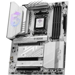 MSI Carte Mère Mpg B850 Edge Ti Wifi Black One Size unisex