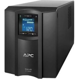 APC Ups Smart-ups C 1000va Lcd 230v Black One Size unisex