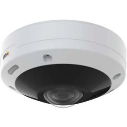 Axis Caméra De Surveillance M4308-ple Hd White One Size unisex