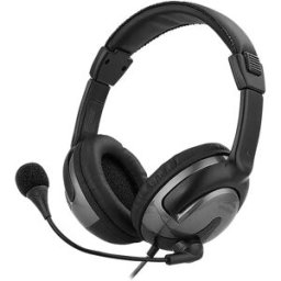 Speedlink Casque Avec Micro Sento Black / Silver One Size unisex