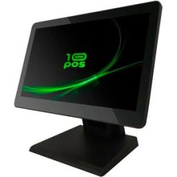 10pos Tpv 10t-16j648128/intel J6412/8gb/128gb Ssd/15.6´´/wifi Black One Size unisex