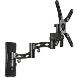 Tm Electron Support Mural Pour Tv Tmslc273 10´´ - 32´´ Black One Size unisex